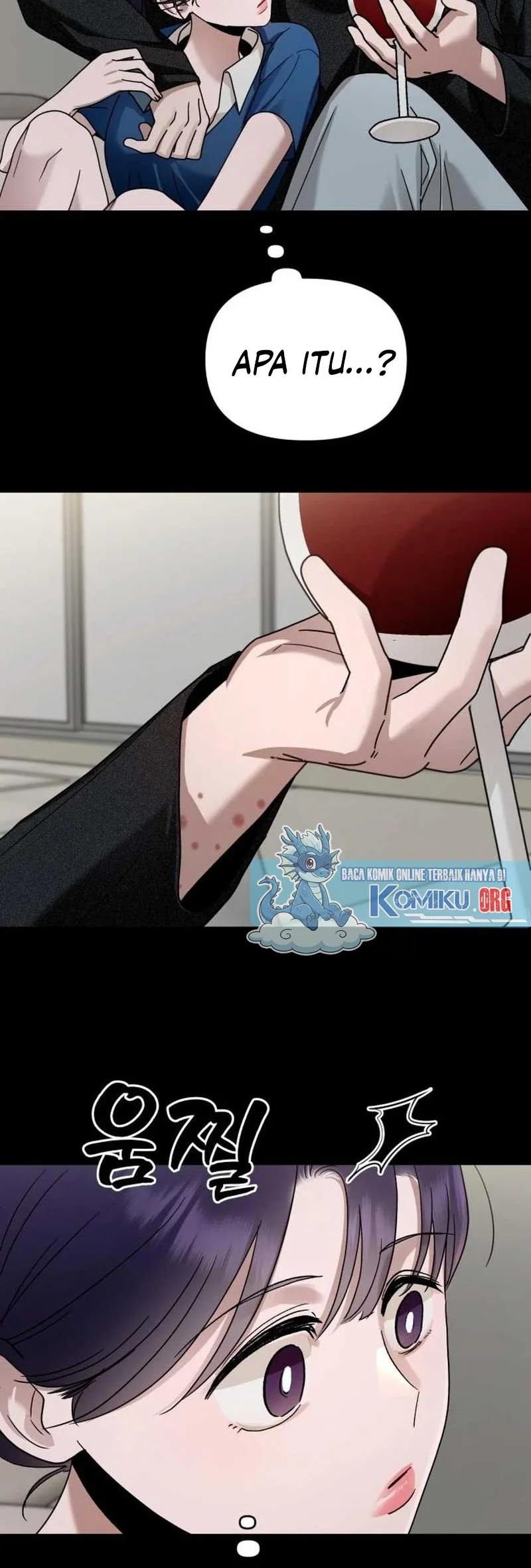 Paradise on Earth Chapter 14 Fix Gambar 25